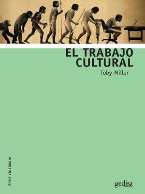 cover image of El trabajo cultural